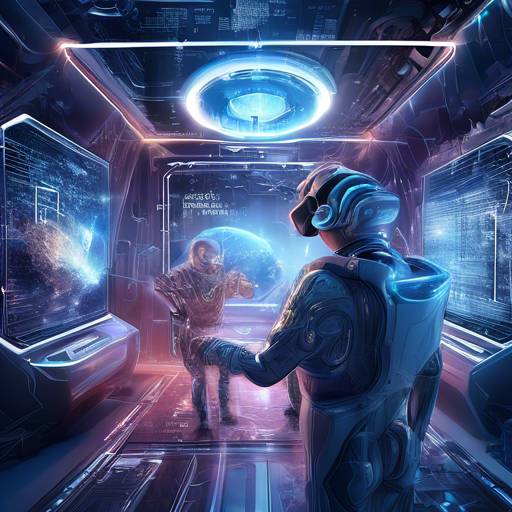 Unlocking the Future: AI, Blockchain, VR Revolution in 2024 ?