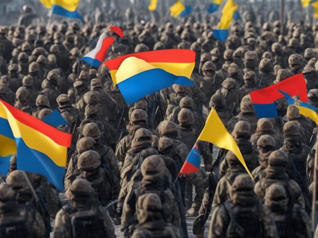 Crypto readers, Russia faces labor shortages in Ukraine war; Poland arrests 9 on sabotage charges ?