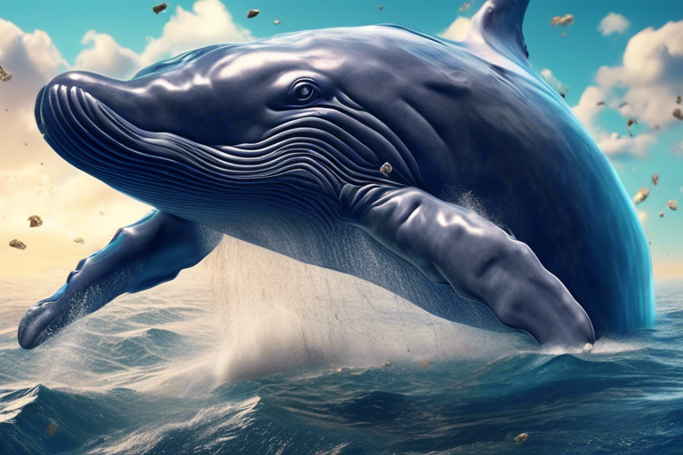 Bitcoin Whales Propel Market Towards $100,000 ??