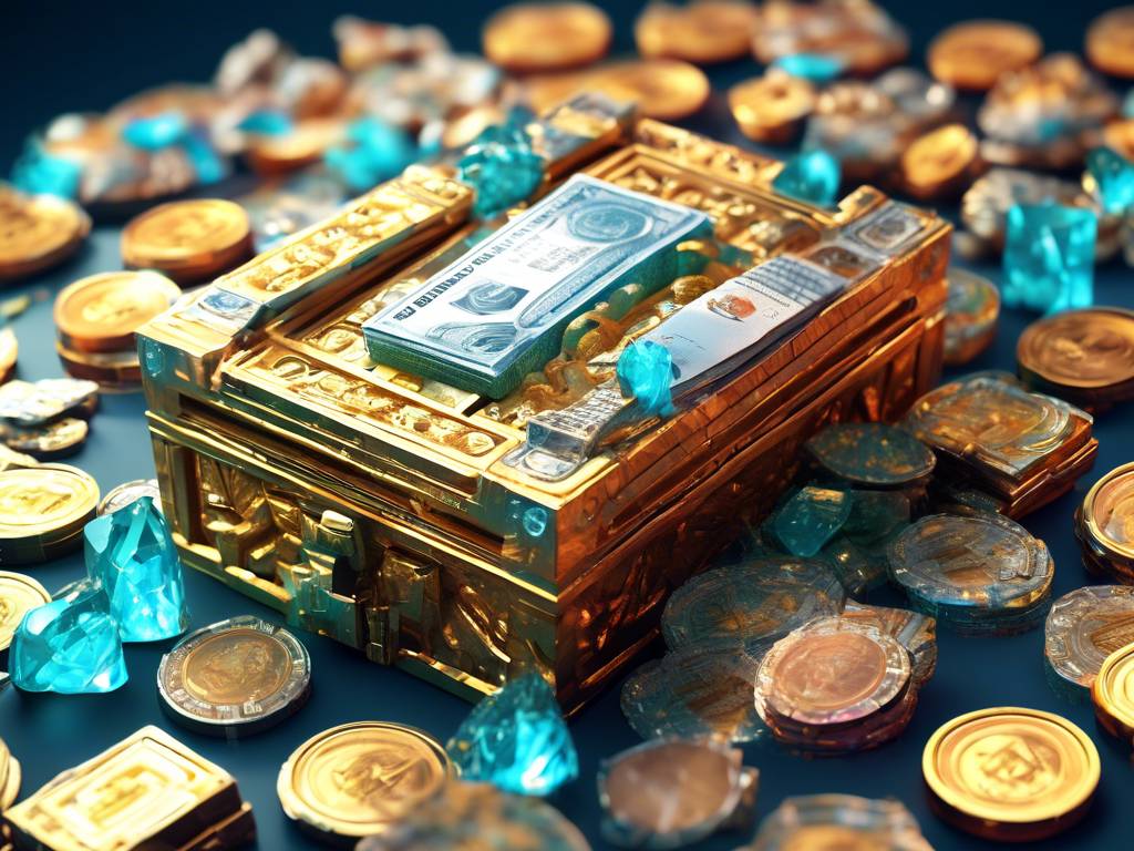 Uncover the hidden gem for huge profits! ??