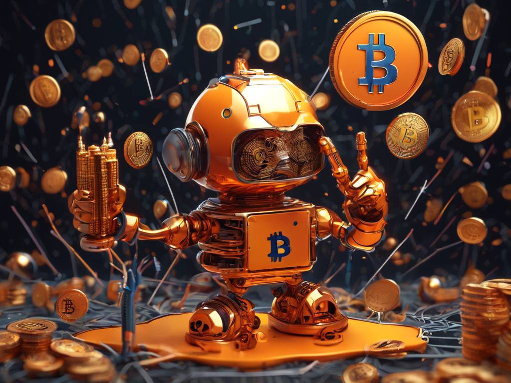 Discover OrdinalsBot, the Bitcoin Startup ???