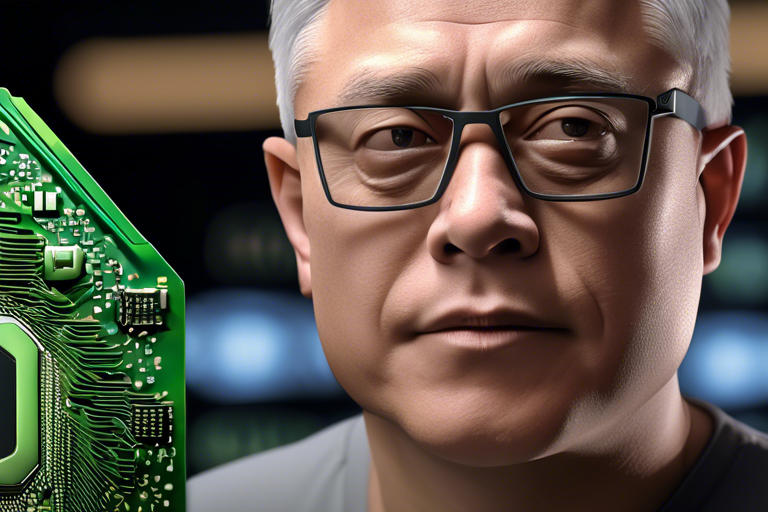 Market implications revealed by Nvidia sell-off and triple watching ??