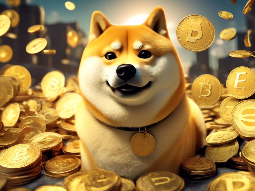 DOGECOIN ETF Launches! Road to $1 ??