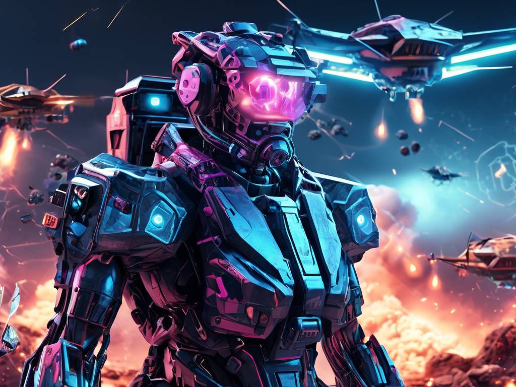 Crypto Expert: AI Warfare Unleashed! ???