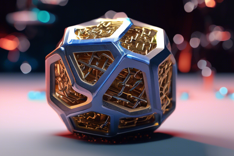 Chainlink Announces Block Magic Hackathon Winners ?? Create a Page full of Content!