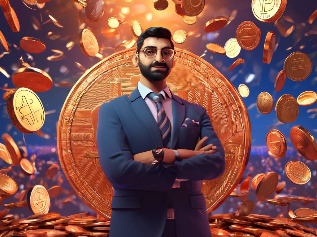 Ankur Warikoo's Penny Stock Success: A Crypto Analyst's Insight ?