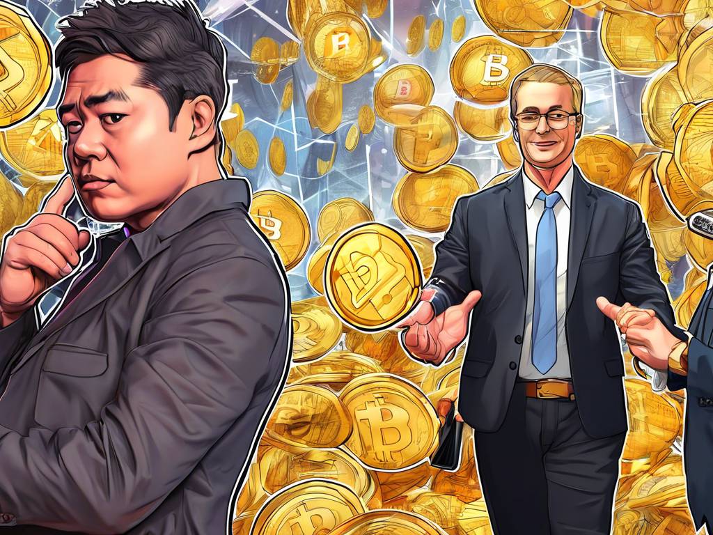 Crypto execs in $24.6M fraud scheme ?? Taiwane report