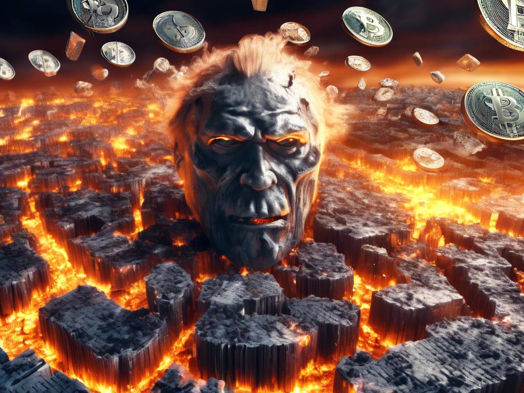 Crypto expert warns: Doomsday ahead in economy! ??