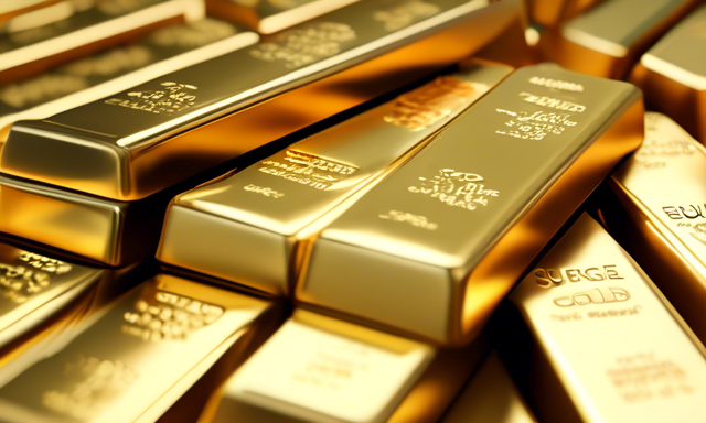 Surge in 'Buy Gold' Searches Driven by Market Panic, Showing Data ?