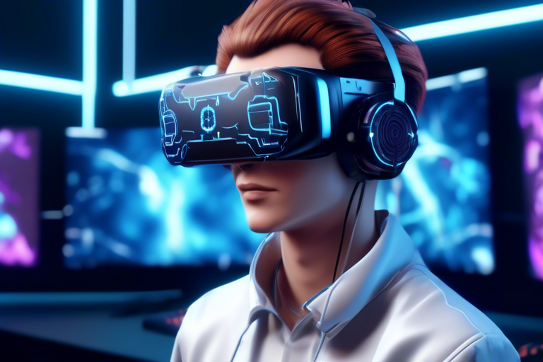 Revolutionizing Metaverse Gaming with AI Technology ? New Job Opportunity ?