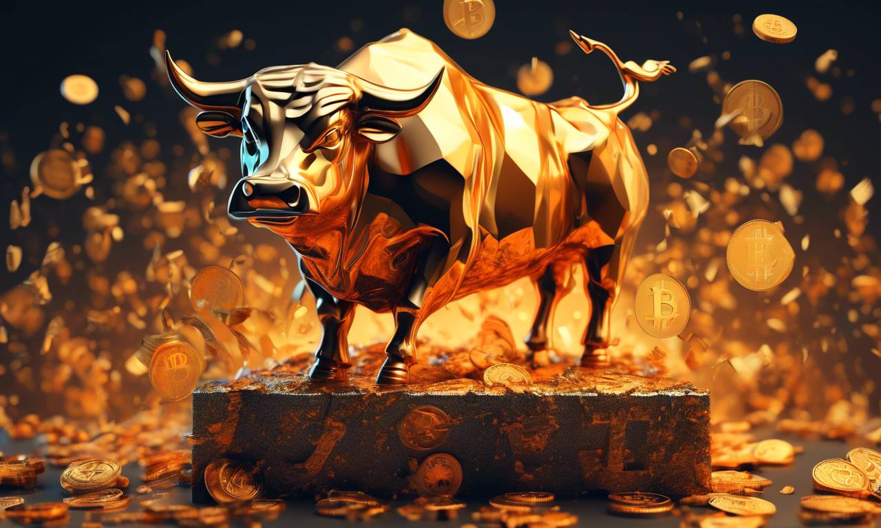 Unveiling the Bitcoin Bull Market Peak: Solving the Price Peak Puzzle! ??