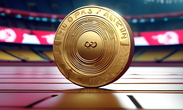 Parlays are placed on the Paris Olympics by Polymarket crypto bettors. ?