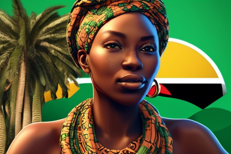 Unlocking Africa's financial potential with Solana crypto revolution ??