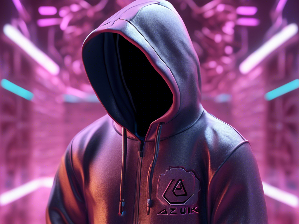Azuki Launches Satoshi Nakamoto Phygital NFT Hoodies ??