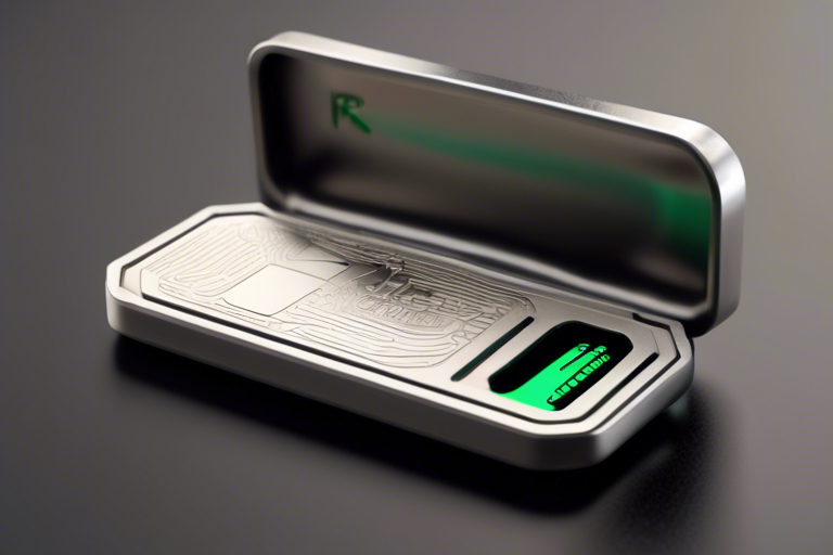 Trezor unveils new Crypto Hardware Wallet ??