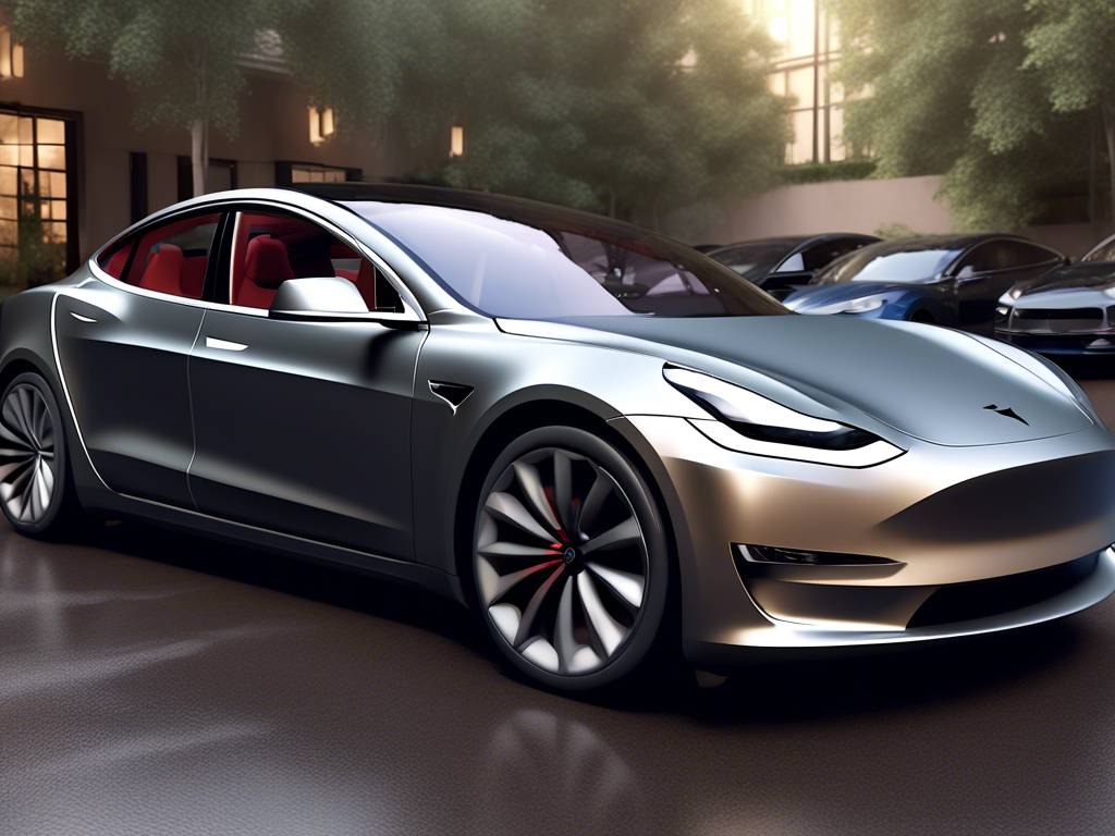 Exclusive: Will Tesla Experience Another Sales Drop? ?