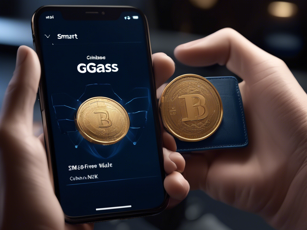 Coinbase Unveils Gas-Free Smart Wallet Platform ??