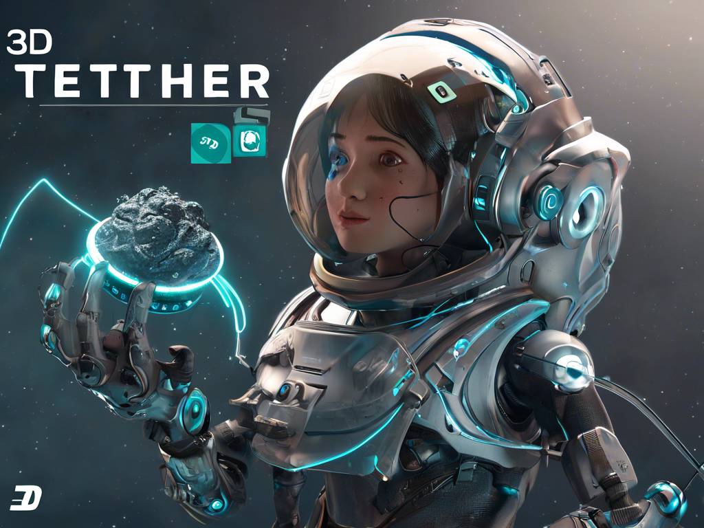 Tether seeking AI talent ?