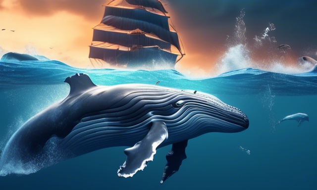 Meaning of Whales Retreating from Bitcoin, Ethereum, Ripple ?