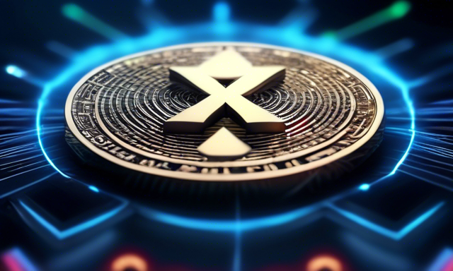 XRP price surge to $32 is suggested by Triangle Pattern triggered. ?