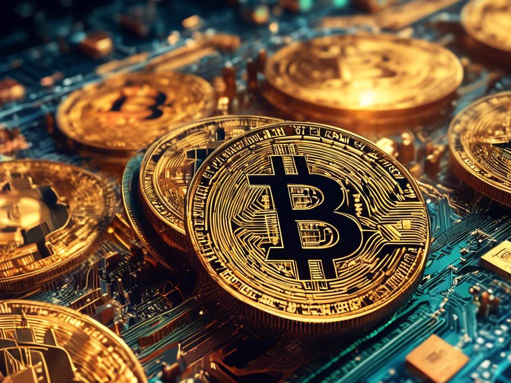 Massive $50 Trillion Influx to Bitcoin & Crypto ?