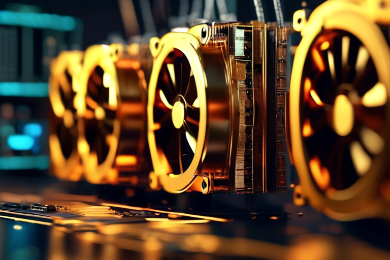 Only 5 mining machines are still profitable as market plunges, spurred by Bitcoin's dip ?