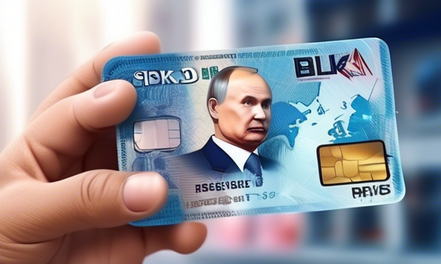 Global Bombshell predicted by Russia: BRICS Digital Payment System. ??