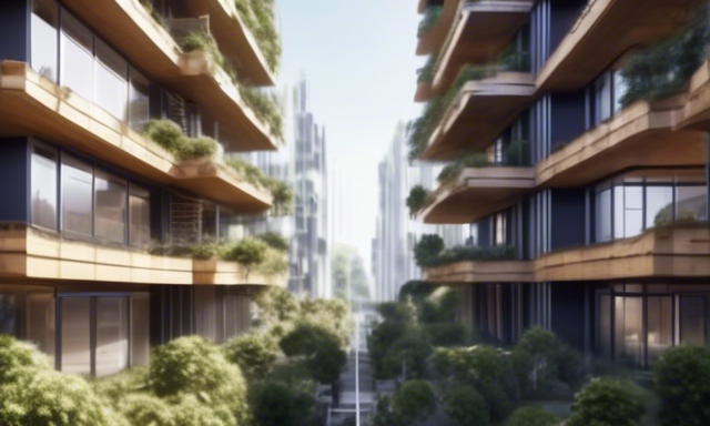 AI and Knowledge Graphs are used by SingularityNET (AGIX) and AL’MA Action Logement for Sustainable Construction ?
