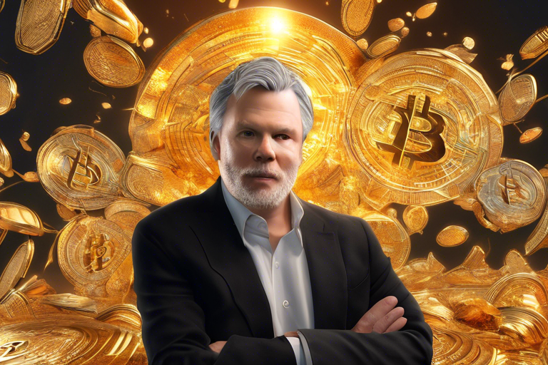 Michael Saylor Forecasts $10M Bitcoin ?? Become Economic Immortal!