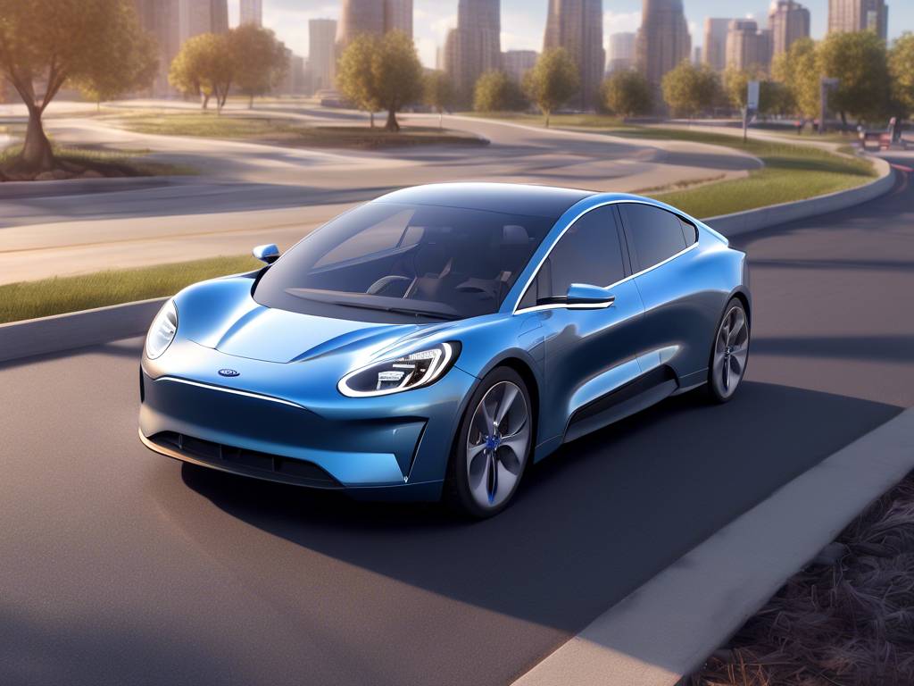 Former Ford CEO Mark Fields predicts slower EV adoption rate ??