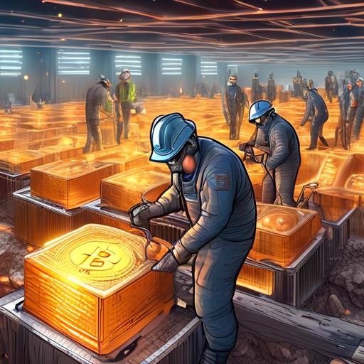 Bitcoin miners prep for April halving sell-off ??