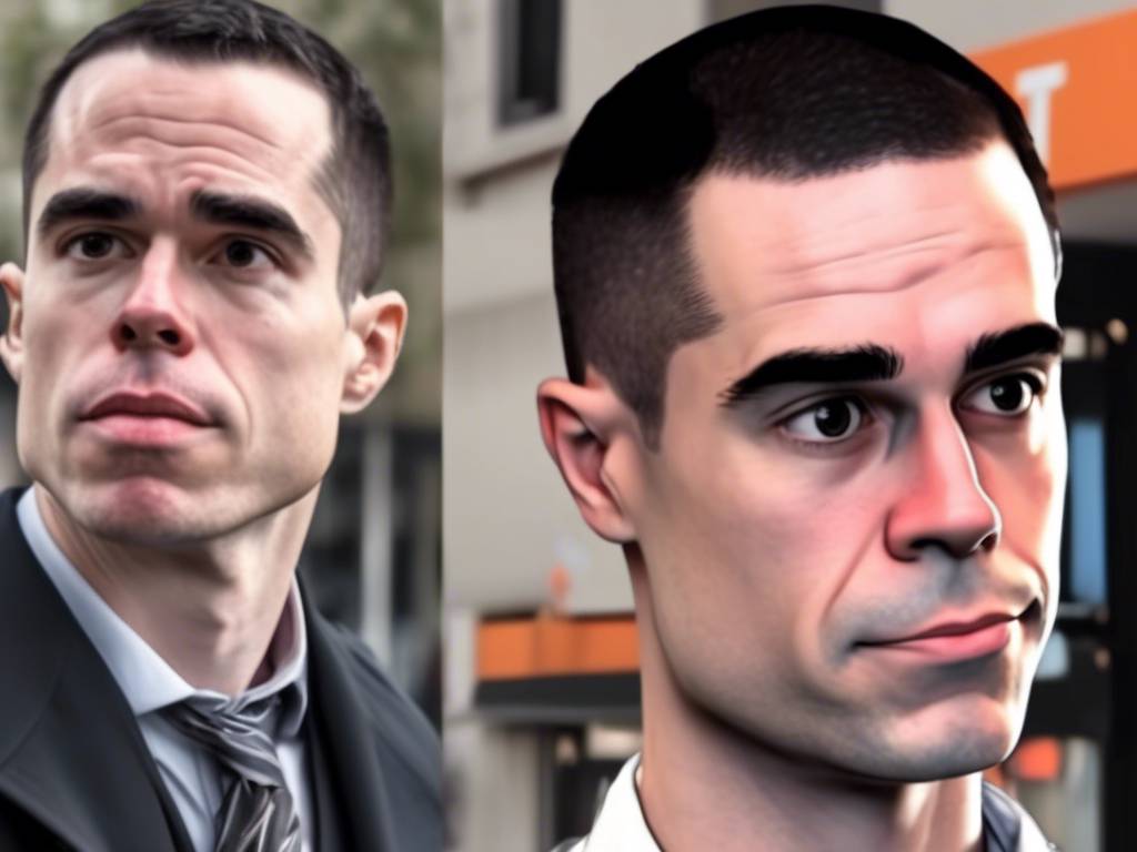 Roger Ver Arrested for $48M Tax Scandal ?