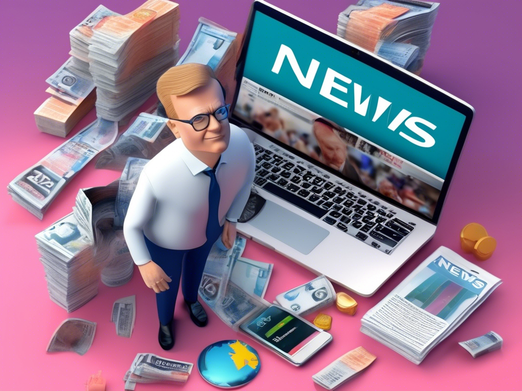 News Corp executive demands Australia make Meta pay for news! ?️?