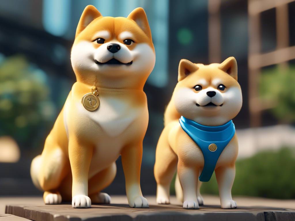 ChatGPT-4o says: DOGE ? vs SHIB ? - Best summer 2024 pick? ?