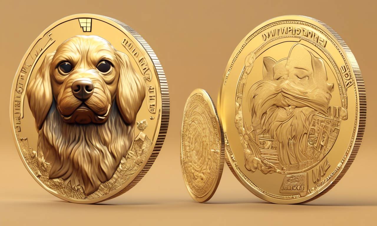 Dog-Faced Meme Coin Dogwifhat (WIF) Listed on Binance, Price Hits $1.7! ?