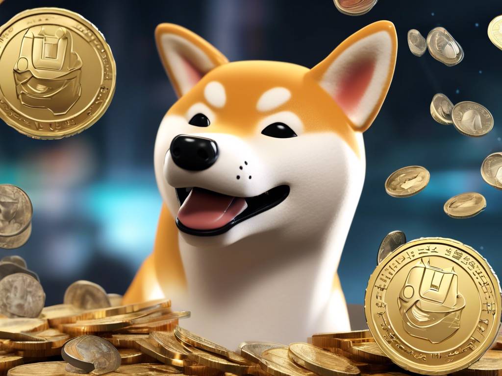 New Shiba Inu Meme Coin Update: Price Surges ?