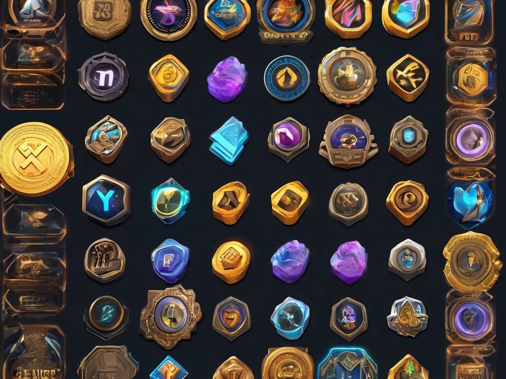Top exchanges list NFT and gaming tokens ??