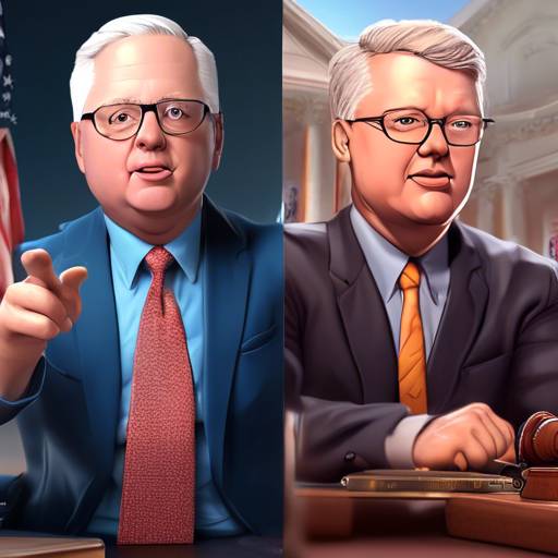 Prominent Lawyer John Deaton Challenges Anti-Crypto US Senator in Massachusetts! ??
