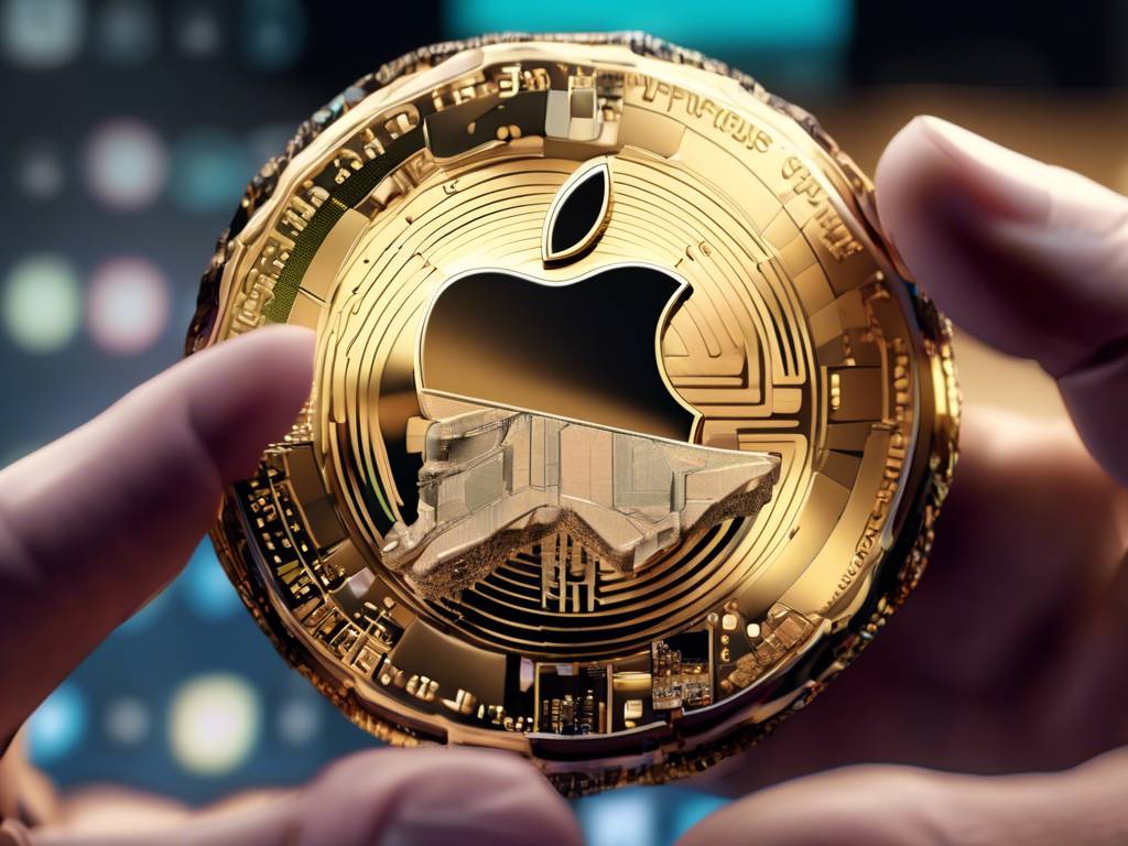 Trading Apple for Samsung: My Crypto Analyst Experiment ?