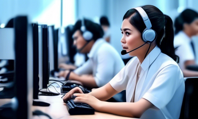 The Economy of the Philippines Could Be Jeopardized by Rapid Adoption of AI in Call Centers ??