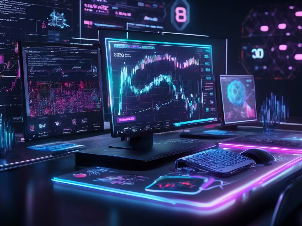 Revolutionizing trading with AI technology ?