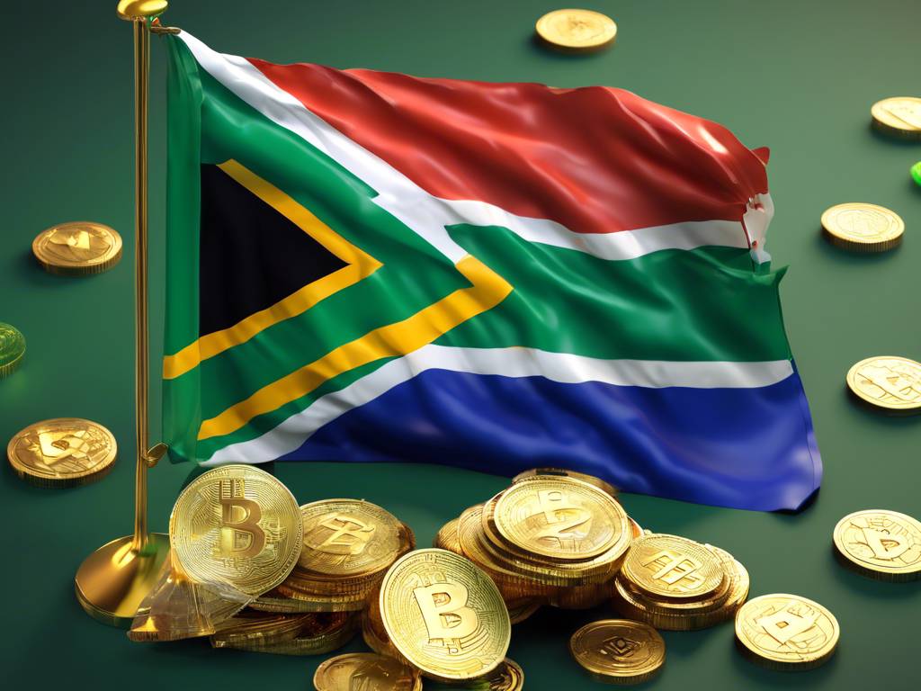 South Africa Greenlights 59 Crypto Licences ?