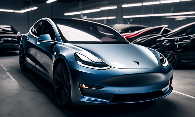 1.9 million vehicles being recalled by Tesla due to hood concerns ?