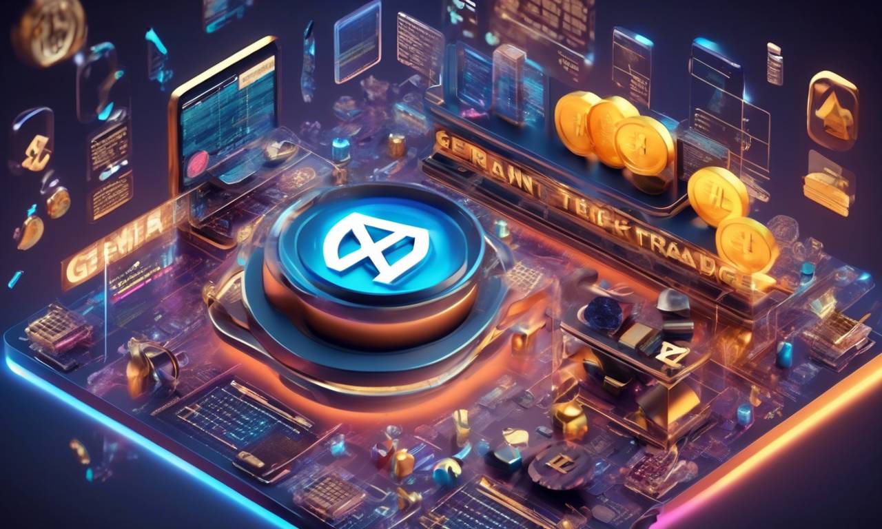 German Stock Exchange Unveils Crypto Trading Platform ?