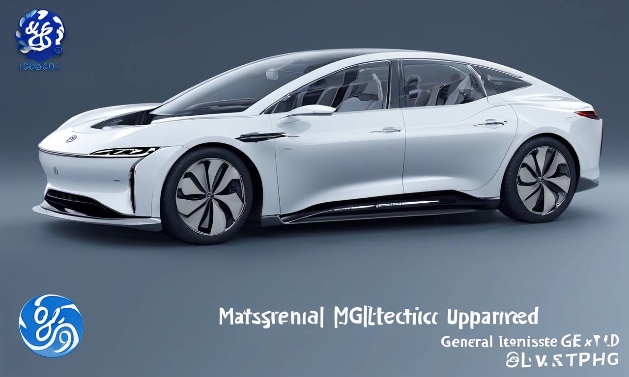 General Electric upgraded, Deutsche names top Chinese EV pick! ?