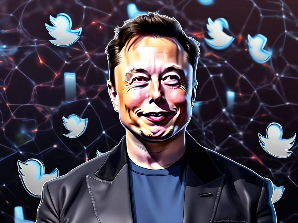 "Twitter Sitter" Elon Musk Breaks Rules! ??