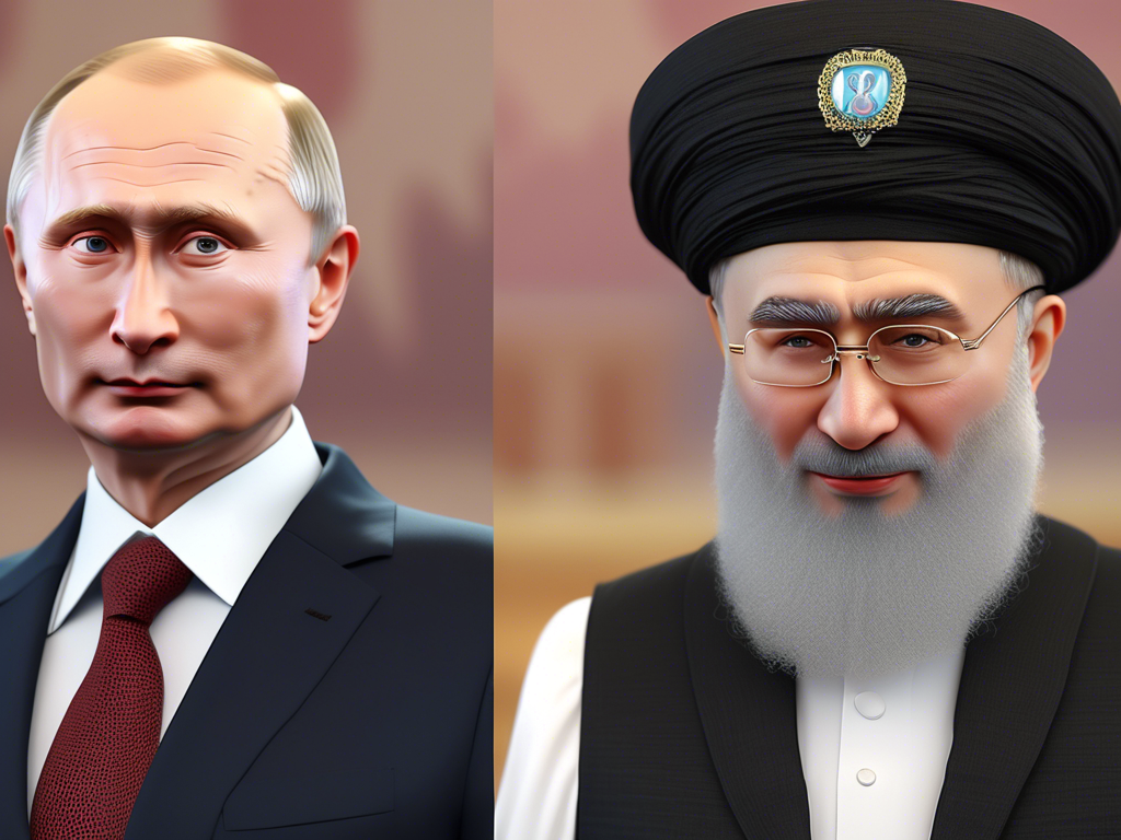 Putin praises Iranian President Raisi as a trustworthy ally ?