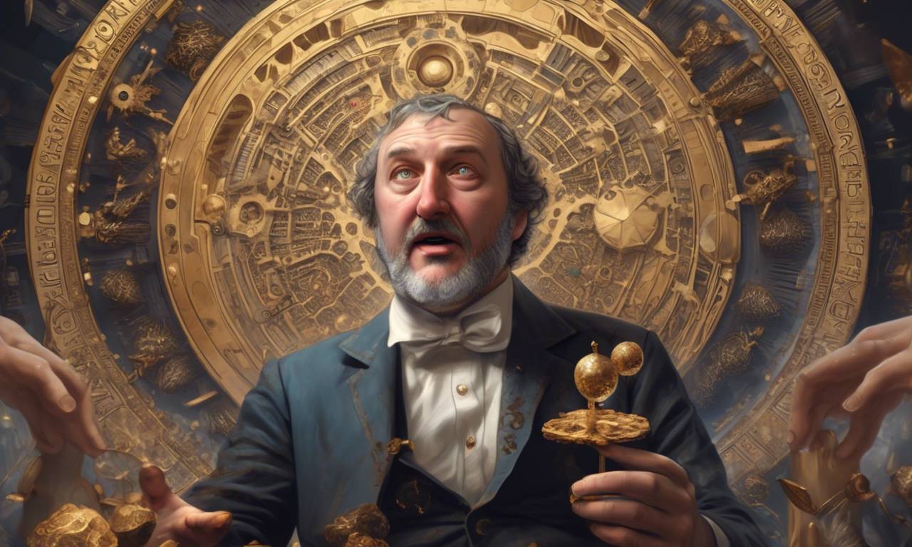 Cardano Founder Unleashes 'Charles Derangement Syndrome' ??