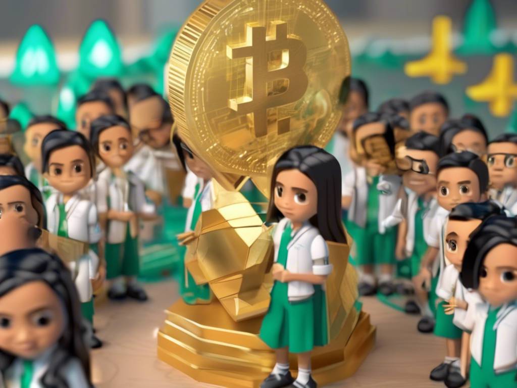 Tether launches Blockchain Education Initiative in the Philippines ?