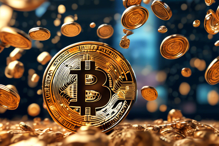 Bitcoin sees outflows as Wall Street sells; bearish ??